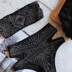 WTI design swimsuit